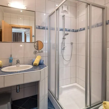 Haus Enzian Apartman Serfaus