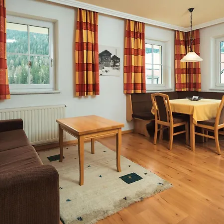Appartement Haus Enzian