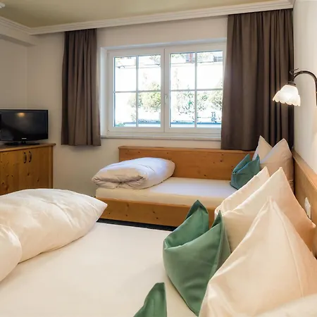 Apartman Haus Enzian Serfaus