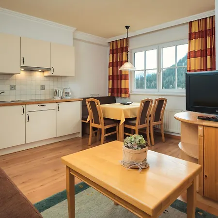 Haus Enzian Apartman