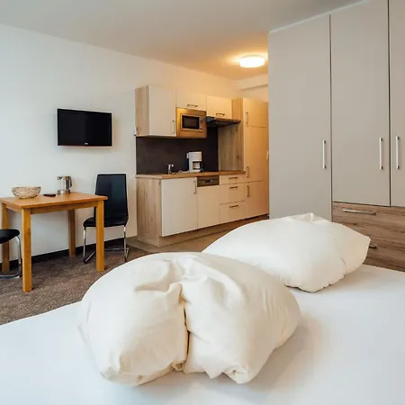 Apartment Haus Enzian *