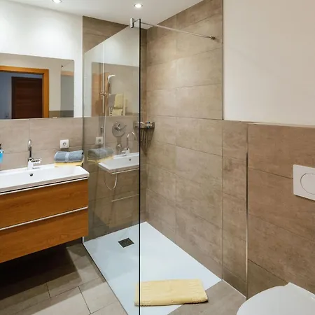 Haus Enzian Apartman Serfaus