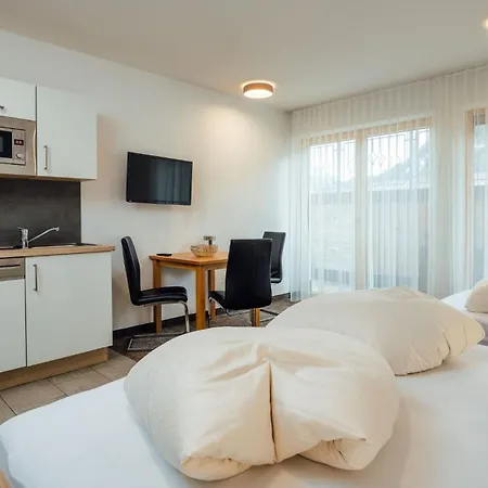 Haus Enzian Apartman