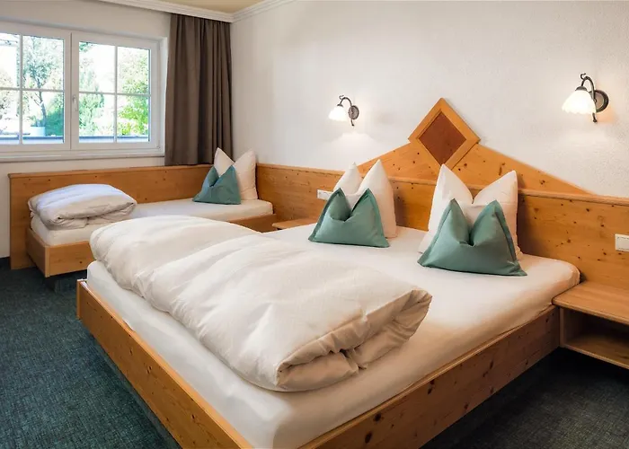 Haus Enzian Apartman