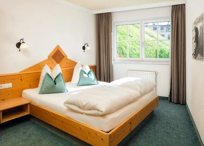 Haus Enzian Apartman