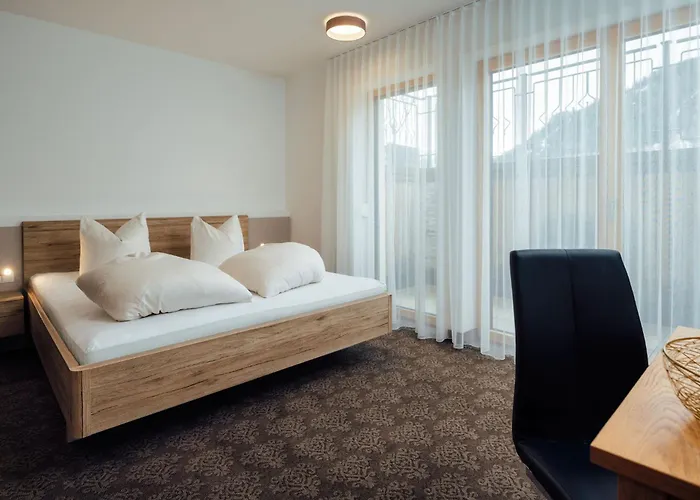 Haus Enzian Apartman *