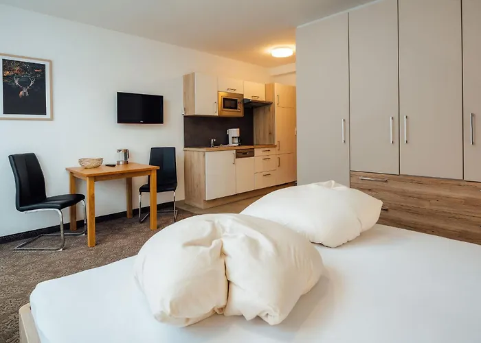 Apartman Haus Enzian *