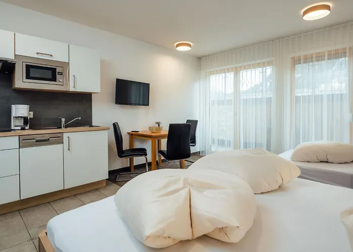 Haus Enzian Apartman