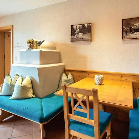 Apartamento Haus Enzian Serfaus