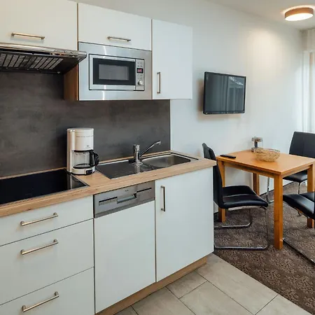 Apartment Haus Enzian Serfaus