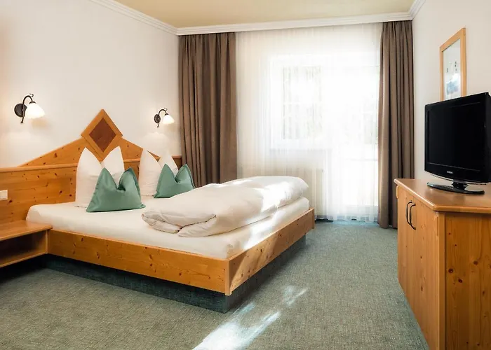 Haus Enzian * Serfaus