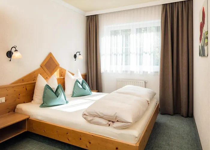 Haus Enzian Apartamento Serfaus