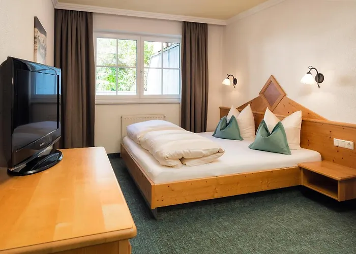 Haus Enzian Apartamento Serfaus