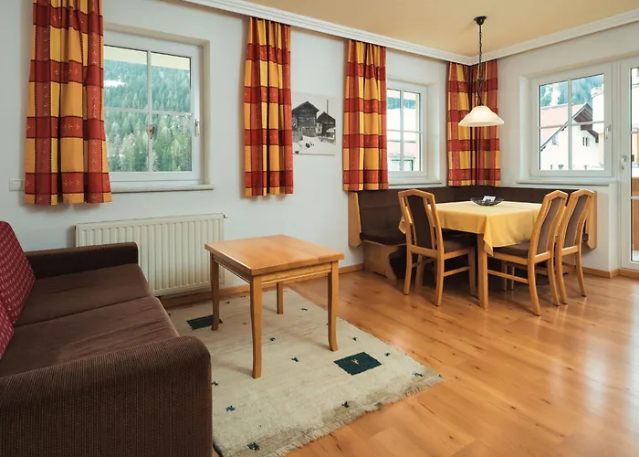 Apartamento Haus Enzian