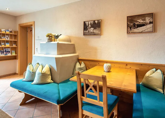 Apartamento Haus Enzian Serfaus