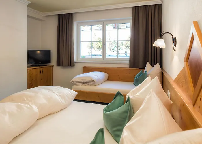 Apartamento Haus Enzian Serfaus