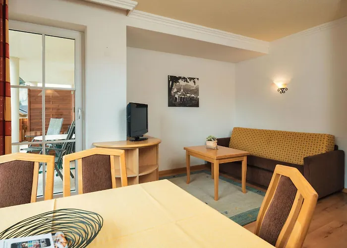 Apartamento Haus Enzian