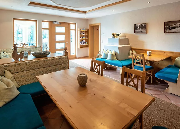 Haus Enzian Apartamento Serfaus