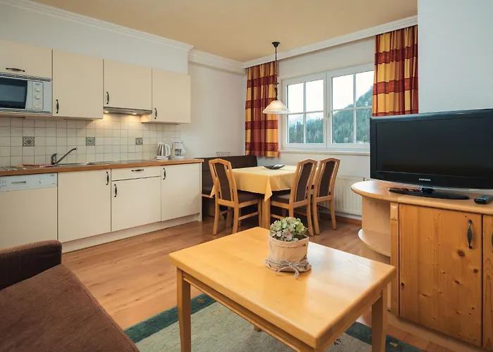 Haus Enzian Apartamento