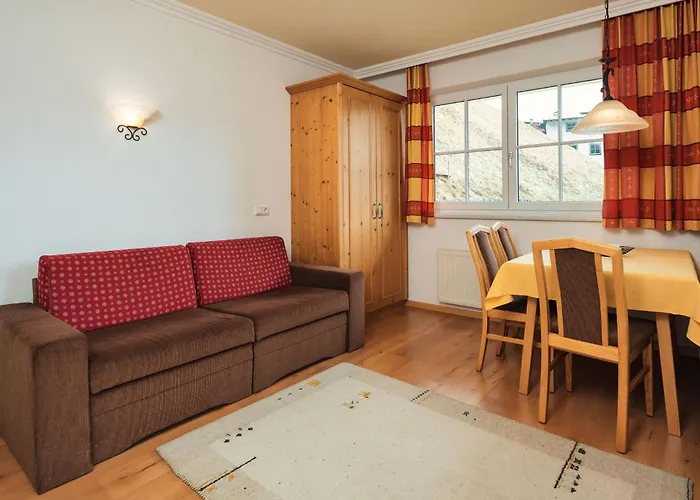 Apartamento Haus Enzian Serfaus