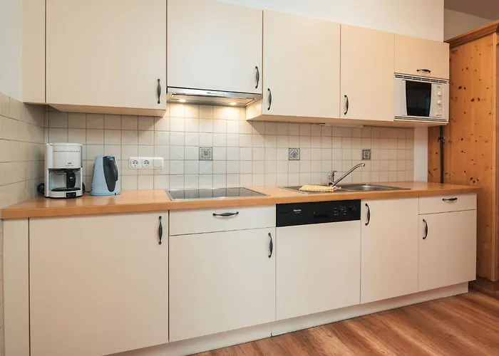 Haus Enzian Apartamento Serfaus