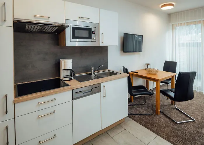 Apartamento Haus Enzian Serfaus