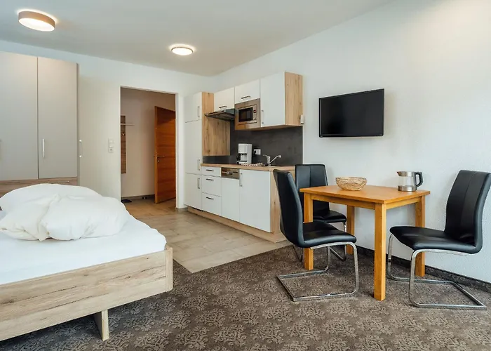 Haus Enzian Apartamento