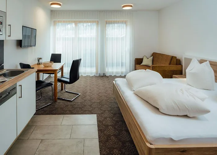 Apartamento Haus Enzian