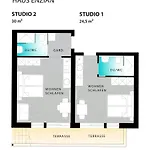 Apartment Haus Enzian Serfaus