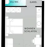 Haus Enzian Apartment