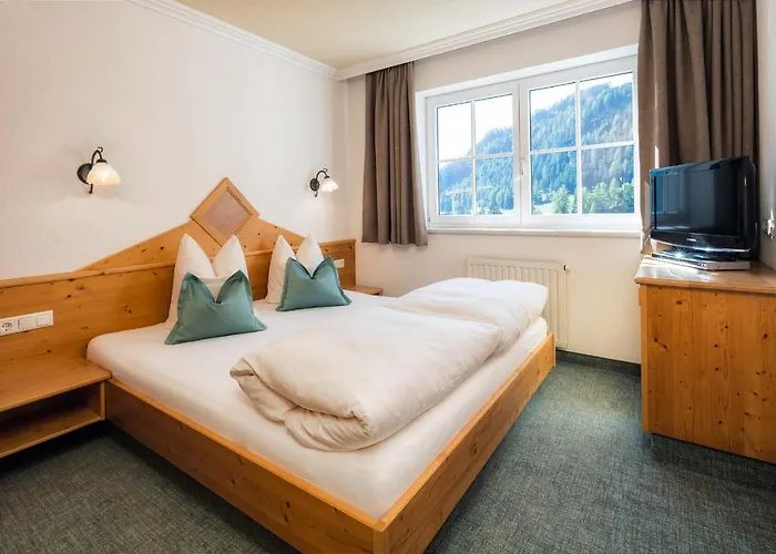 Haus Enzian Apartament *