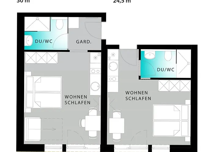 Apartament Haus Enzian Serfaus